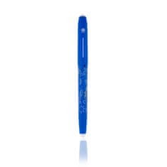 Astra Gumovatelné pero OOPS!, 0,6mm, modré, dvě gumy, krabička, 201319003