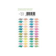 Astra Tříhranné pastelové oboustranné barvičky 24ks / 48 barev + struhadlo, 312120005