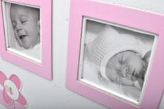 KPH Fotoalbum Lucky baby růžové