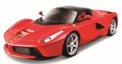 BBurago 1:18 Ferrari Signature series LaFerrari červená