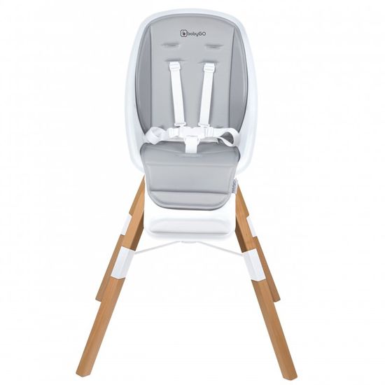 BabyGO jídelní židlička CAROU 360°