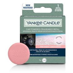 Yankee Candle náhradní náplň do difuzéru do zapalovače auta, vůně Pink Sands