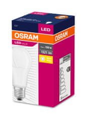 Osram LED VALUE CLA100, 13 W / 827 230 V FR, E27 -10 KS