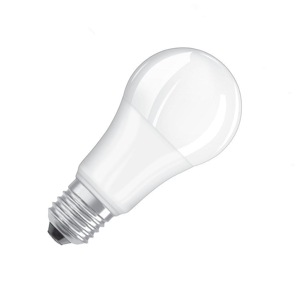 Levně Osram LED VALUE CLA100, 13 W / 827 230 V FR, E27 -10 KS