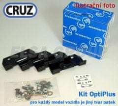 Cruz Kit Optiplus Rail FIX BMW X4 (14->18)