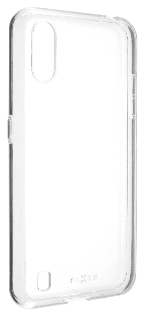 FIXED TPU gelové pouzdro pro Samsung Galaxy M01, čiré FIXTCC-570 - použité
