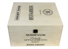 Biscardo Vini , 6x NEROPASSO, Veneto, IGT, vinařství Biscardo 0,75l 13,5%
