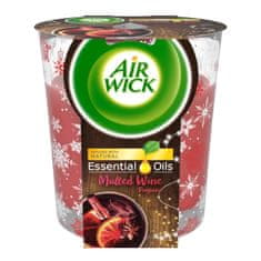 Air wick Svíčka - Vůně svařeného vína 105 g