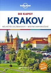 Baker Mark: Krakov do kapsy - Lonely Planet