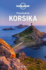 Cirendini Olivier: Poznáváme Korsika - Lonely Planet
