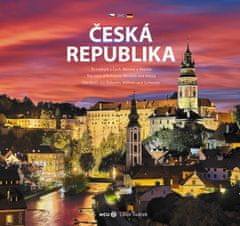 Sváček Libor: Česká republika - To nejlepší z Čech, Moravy a Slezska