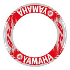 SEFIS jednodílné polepy na kola YAMAHA YZF-R6