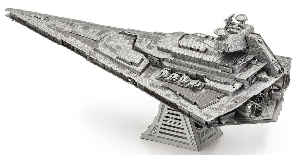 Levně Metal Earth 3D puzzle Star Wars: BIG Imperial Star Destroyer