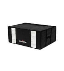 Compactor Vakuový úložný box XXL 210 l - 3D Black Edition s pouzdrem 50 x 65 x 27 cm