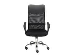 Nejlevnější nábytek Kancelářská židle BREVIRO, černá