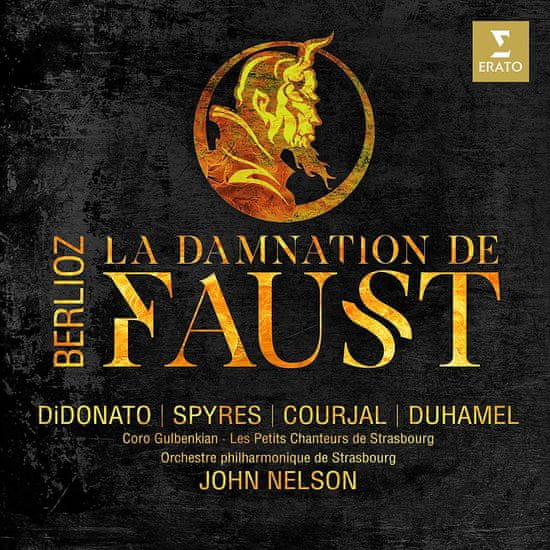 Nelson John: Nelson John: Berlioz : La Damnation De Faust