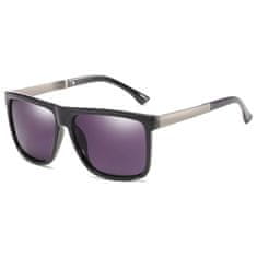 NEOGO Rube 8 sluneční brýle, Black / Pink