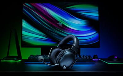 Gaming slušalke Razer Blackshark V2 Pro