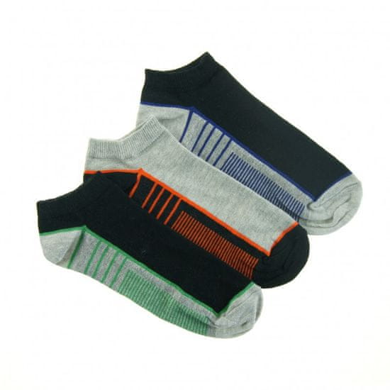 Moraj Pánské ponožky 3pcs CSM170-096 vícebarevná - Moraj