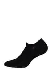 Gemini Hladké dámské kotníkové ponožky Wola W81.401 Tencel ceylan Univerzální