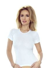 Eldar Bílá dámská košilka Eldar Natasza Plus bílá 3xl