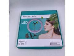 commshop Profesionální LED osvětlení 25cm
