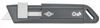 Odlamovací nůž "CERA-Safeling", šedá, 19 mm, keramická čepel