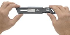 WEDO Odlamovací nůž "CERA-Safeling", šedá, 19 mm, keramická čepel