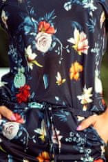 Numoco Dámské šaty 13-91 - NUMOCO vícebarevná XL