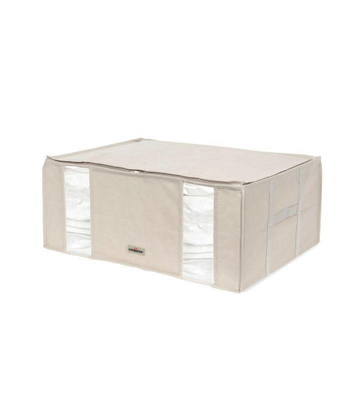 Levně Compactor Life 2.0. XXL 210 litrů vakuový úložný box s pouzdrem, 65 x 50 x 27 cm