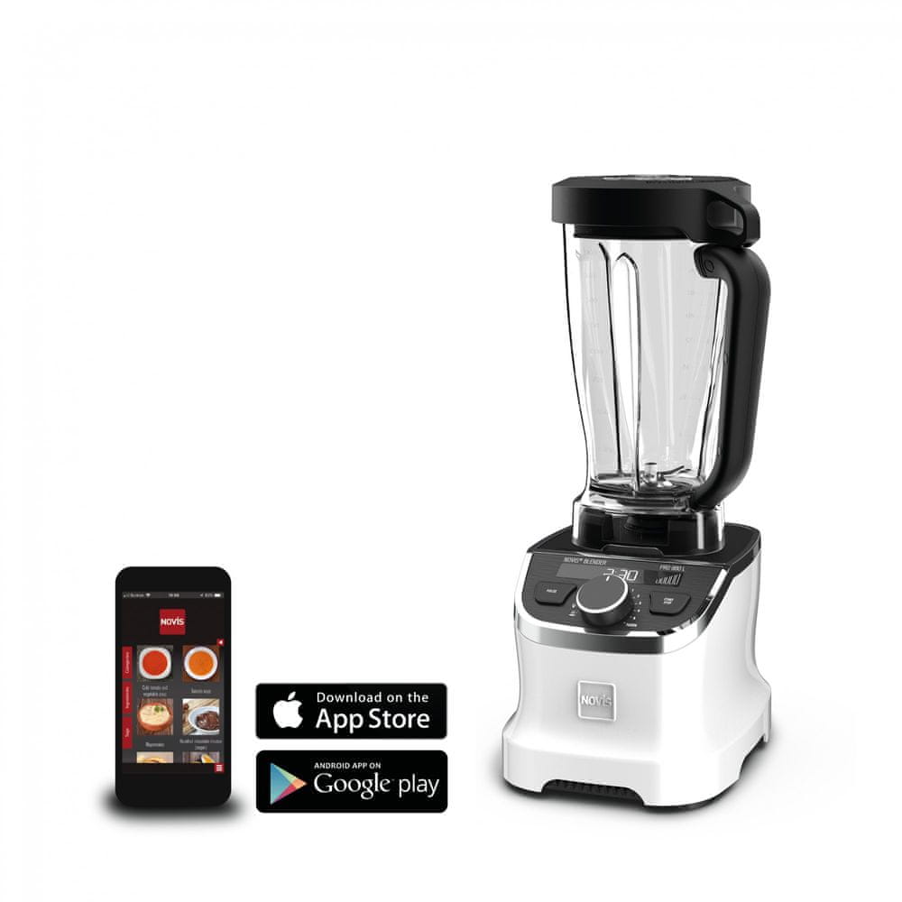 Novis stolní mixér ProBlender 880L bílá