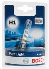 Bosch Pure Light 1987301005 H1 P14,5s 12V 55W 1ks blistr
