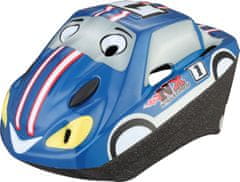 Sulov Dětská cyklo helma SULOV CAR, modrá