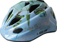 Sulov Dětská cyklo helma SULOV GUAR, modrá