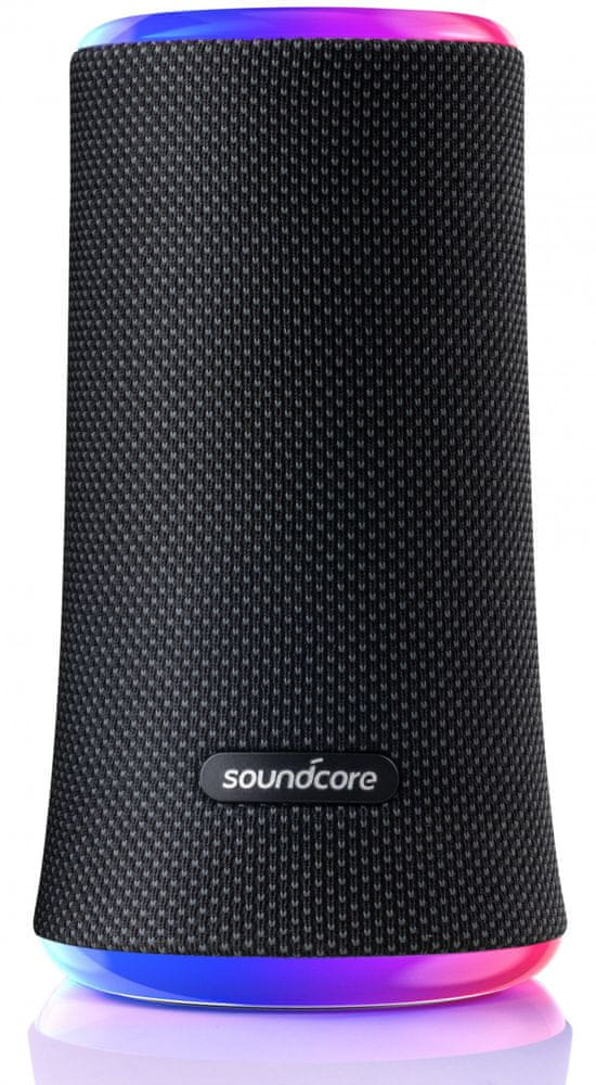 Anker SoundCore Flare 2, černá - použité
