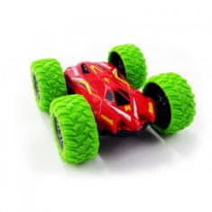 Siva Toys Siva RC oboustranné auto GreenWolve Stunt Car 4040 zelená