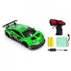 Siva Toys Siva RC Lamborghini Huracán GT3 1:24 zelená 