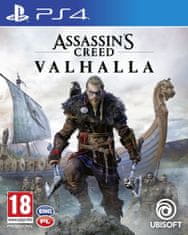 Assassins Creed: Valhalla (PS4)