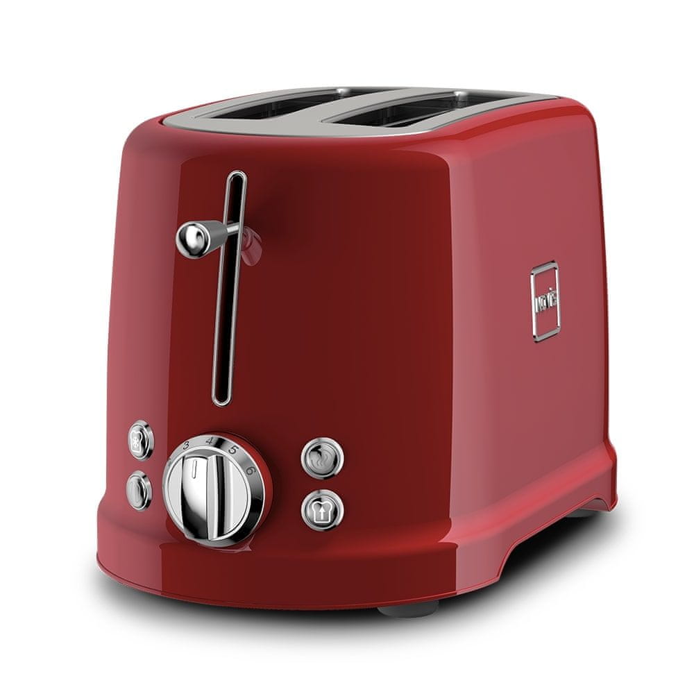  Novis Toaster T4 červená 