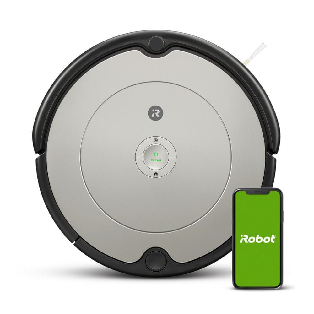 IROBOT robotický vysavač Roomba 698 + prodloužená záruka 3 roky