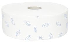 Tork 110273 Toaletní papír "Premium soft", extra bílý, systém T1, 2vrstvý, průměr 26 cm