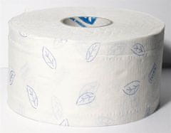 Tork 110253 Toaletní papír "Premium mini jumbo", extra bílý, systém T2, 2vrstvý, průměr 19 cm
