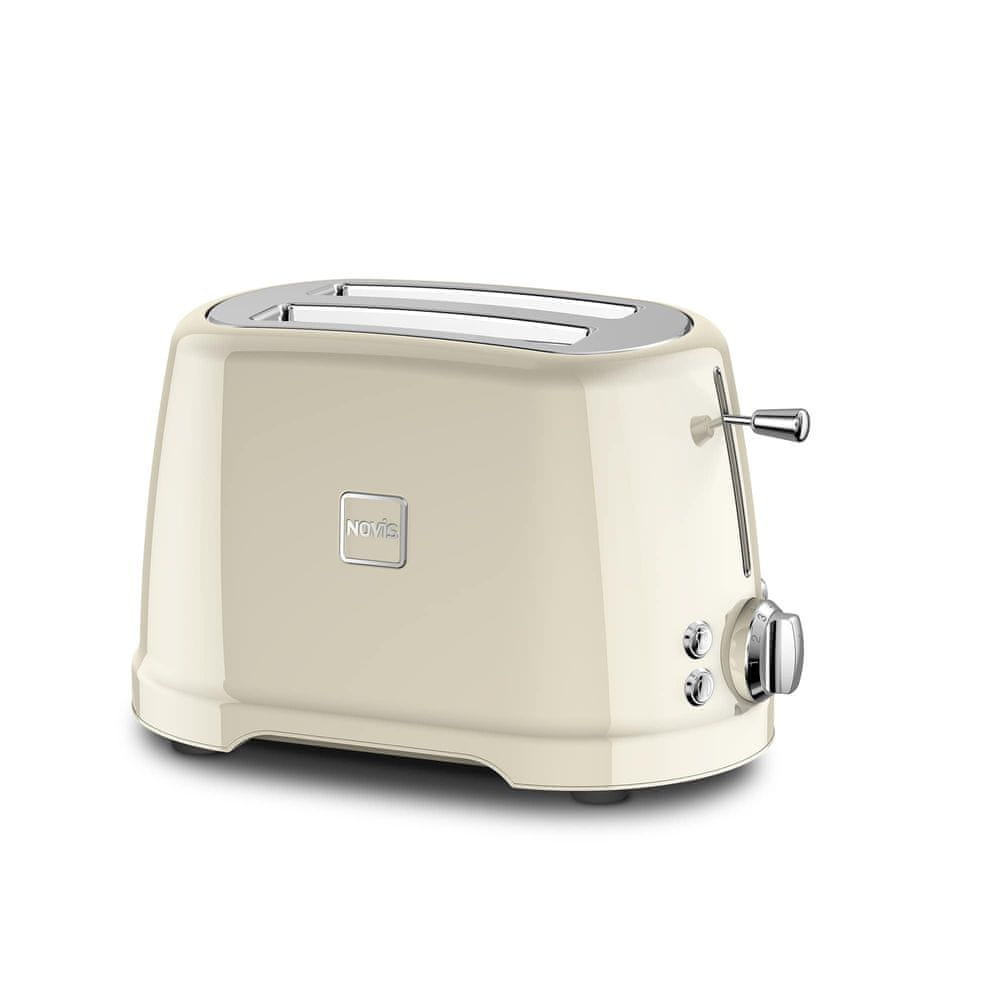 Novis Toaster T2 krémová