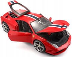 BBurago Ferrari 458 Speciale (1:18)