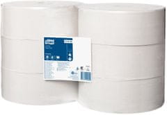 Tork 120160 Toaletní papír "Universal", bílý, systém T1, 1vrstvý, průměr 26 cm