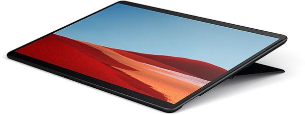 Tablet PC Microsoft Surface Pro X 13 palců 2v1 hybridní notebook cestování