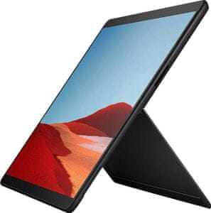 Tablet PC Microsoft Surface Pro X tenký rámeček displeje
