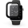 GLASS CASE Apple Watch 4/5/6/SE (40 mm) 42110151000001, černý