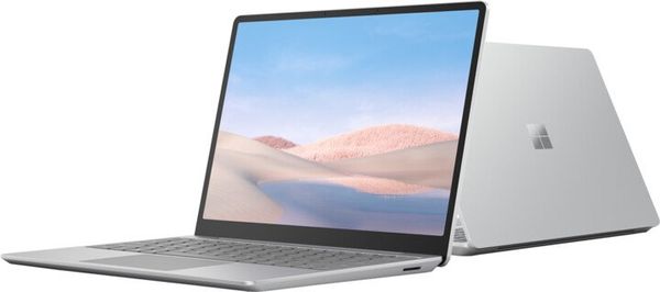  Notebook Microsoft Surface Laptop Go Full HD procesor intel Core i5-1035G1 12,4 palců