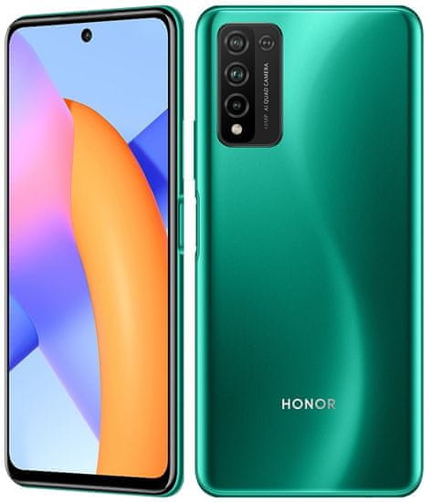 Honor 10X Lite (DNN-LX9), 4GB/128GB, Emerald green